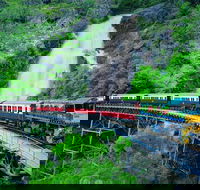 Full-Day Tour with Kuranda Scenic Railway Skyrail Rainforest Cableway and Hartley's Crocodile Adventures from Cairns - Tourism Gold Coast