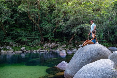 Full Day Daintree Rainforest And Mossman Gorge Tour - Tourism Gold Coast 5