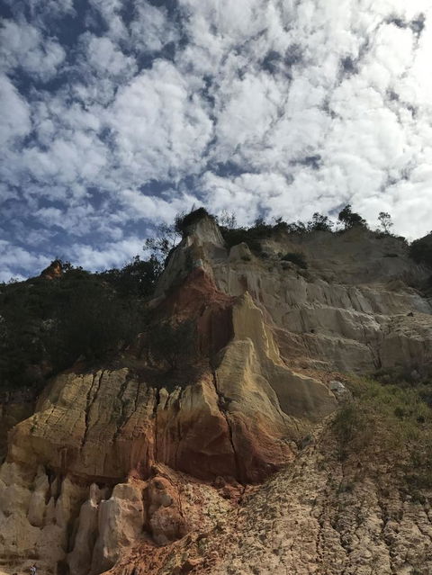 5-Day Fraser Island And Great Barrier Reef Tour - Tourism Gold Coast 5