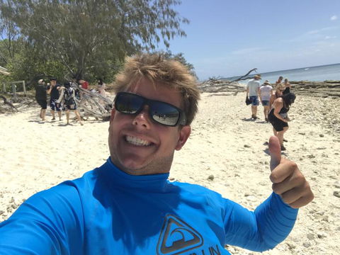 5-Day Fraser Island And Great Barrier Reef Tour - Tourism Gold Coast 10