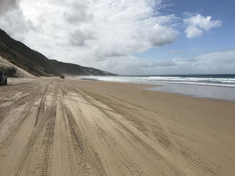 5-Day Fraser Island And Great Barrier Reef Tour - Tourism Gold Coast 2