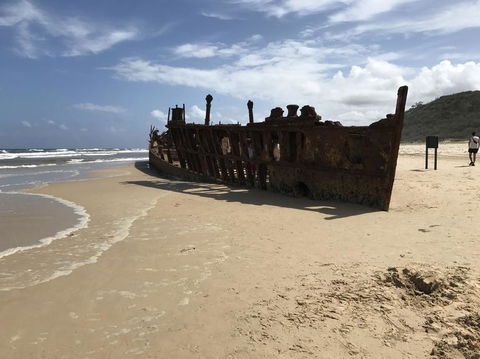 5-Day Fraser Island And Great Barrier Reef Tour - Tourism Gold Coast 8