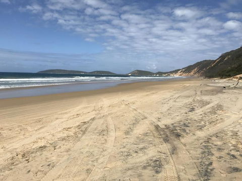 5-Day Fraser Island And Great Barrier Reef Tour - Tourism Gold Coast 3