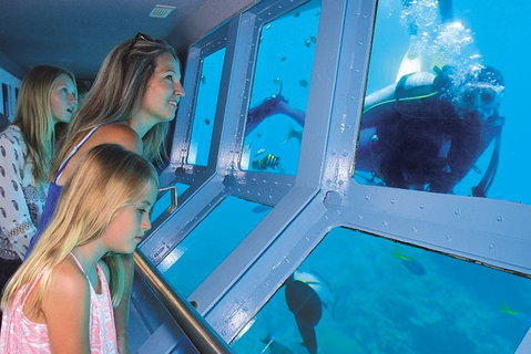 Quicksilver Outer Great Barrier Reef Snorkel Cruise From Port Douglas - Tourism Gold Coast 8