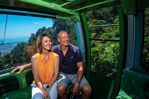 Skyrail Rainforest Cableway Day Trip From Palm Cove - Tourism Gold Coast 0