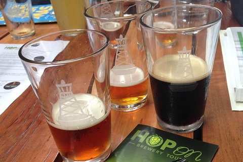 Morning Or Afternoon Brisbane Half-Day Brewery Tour - Tourism Gold Coast 1