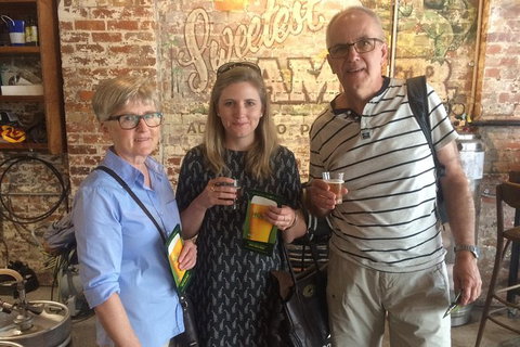 Morning Or Afternoon Brisbane Half-Day Brewery Tour - Tourism Gold Coast 6