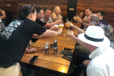 Morning Or Afternoon Brisbane Half-Day Brewery Tour - Tourism Gold Coast 4
