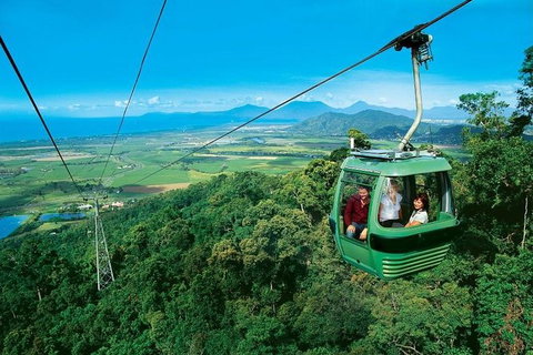 Kuranda Full-Day Small-Group Tour From Port Douglas - Tourism Gold Coast 0