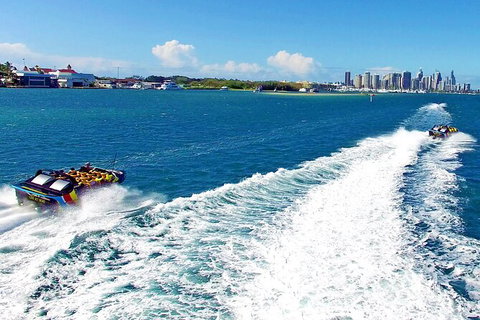 Express Jet Boat + Cafe Breaky - Tourism Gold Coast 5