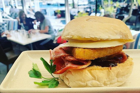 Express Jet Boat + Cafe Breaky - Tourism Gold Coast 3