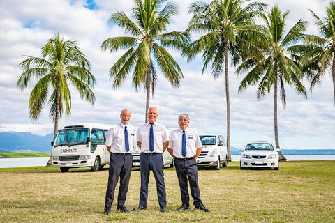 Airport Transfers Between Cairns Airport And Port Douglas - Tourism Gold Coast 2