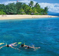 Wavedancer Low Isles Great Barrier Reef Sailing Cruise from Port Douglas - Tourism Gold Coast