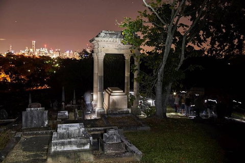 Toowong Cemetery Ghost Tour - The Original - Tourism Gold Coast 1