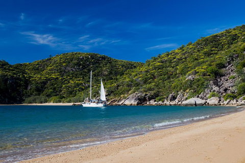 Full-Day Adventure Sailing Experience: Circumnavigate Magnetic Island - Tourism Gold Coast 0