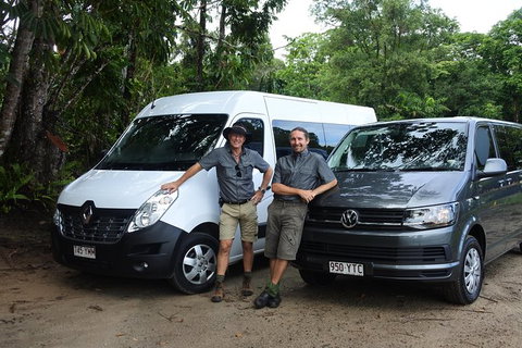Private Daintree Wanderer Tour - Tourism Gold Coast 5