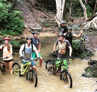 Half Day Bump Track MTB Ride - Tourism Gold Coast