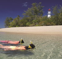 Wavedancer Low Isles Great Barrier Reef Sailing Cruise from Palm Cove - Tourism Gold Coast