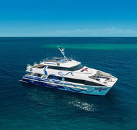 AquaQuest Great Barrier Reef Diving and Snorkeling Cruise from Port Douglas - Tourism Gold Coast