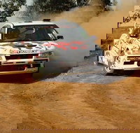 Ipswich Rally Car Drive 8 Lap and Ride Experience - Tourism Gold Coast