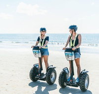 Guided Eco Segway Tours Four Mile Beach Port Douglas - Tourism Gold Coast