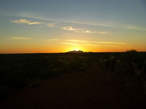 Uluru Small-Group Tour By Camel At Sunrise Or Sunset - Tourism Gold Coast 8