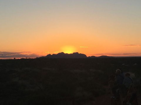 Uluru Small-Group Tour By Camel At Sunrise Or Sunset - Tourism Gold Coast 5