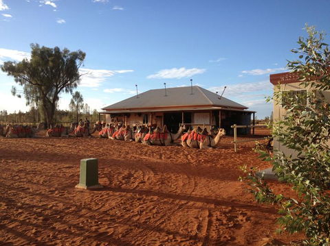 Uluru Small-Group Tour By Camel At Sunrise Or Sunset - Tourism Gold Coast 20