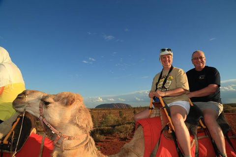 Uluru Small-Group Tour By Camel At Sunrise Or Sunset - Tourism Gold Coast 17
