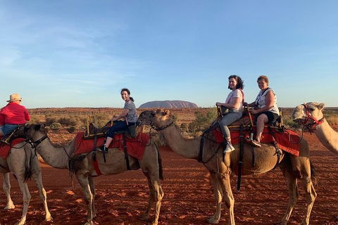 Uluru Small-Group Tour By Camel At Sunrise Or Sunset - Tourism Gold Coast 31