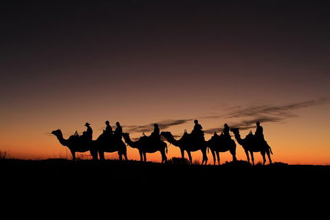 Uluru Small-Group Tour By Camel At Sunrise Or Sunset - Tourism Gold Coast 27