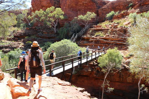 Kings Canyon Day Trip From Ayers Rock - Tourism Gold Coast 19