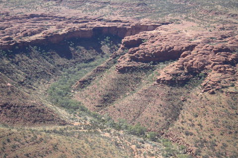 Kings Canyon Day Trip From Ayers Rock - Tourism Gold Coast 6