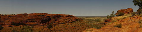 Kings Canyon Day Trip From Ayers Rock - Tourism Gold Coast 2