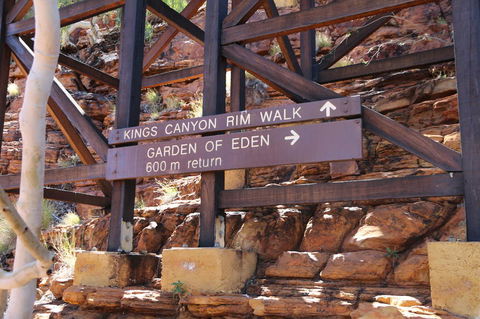 Kings Canyon Day Trip From Ayers Rock - Tourism Gold Coast 18