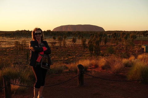 Uluru Field Of Light Sunrise Tour - Tourism Gold Coast 3