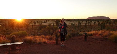 Uluru Field Of Light Sunrise Tour - Tourism Gold Coast 4