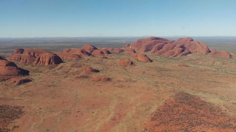 Uluru & Kata Tjuta Grand View Helicopter Flight - Tourism Gold Coast 2