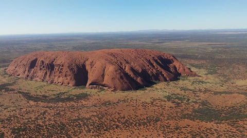 Uluru & Kata Tjuta Grand View Helicopter Flight - Tourism Gold Coast 3