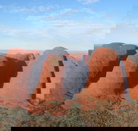 Uluru  Kata Tjuta Grand View Helicopter Flight - Tourism Gold Coast