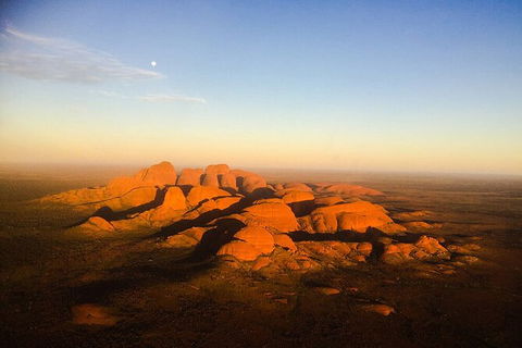 Uluru & Kata Tjuta Grand View Helicopter Flight - Tourism Gold Coast 10