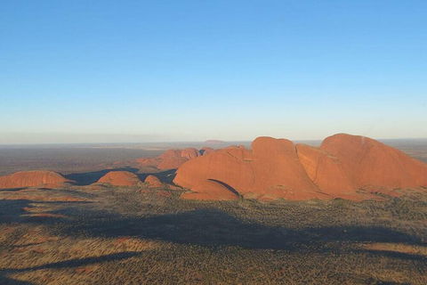 Uluru & Kata Tjuta Grand View Helicopter Flight - Tourism Gold Coast 8