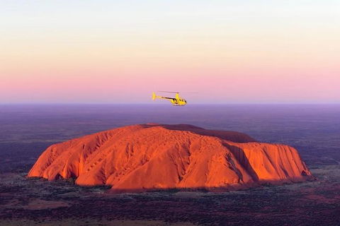 Uluru & Kata Tjuta Grand View Helicopter Flight - Tourism Gold Coast 7
