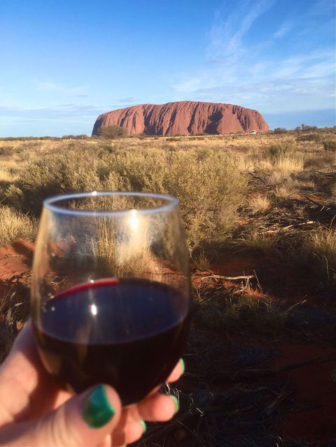 Uluru (Ayers Rock) Sunset With Outback Barbecue Dinner And Star Tour - Tourism Gold Coast 4