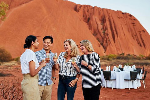 Uluru (Ayers Rock) Sunset With Outback Barbecue Dinner And Star Tour - Tourism Gold Coast 19