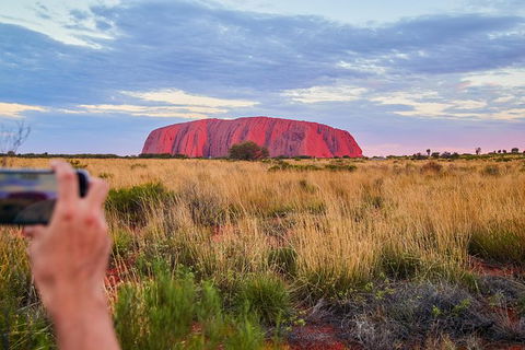 Uluru (Ayers Rock) Sunset With Outback Barbecue Dinner And Star Tour - Tourism Gold Coast 11
