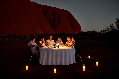 Uluru (Ayers Rock) Sunset With Outback Barbecue Dinner And Star Tour - Tourism Gold Coast 18
