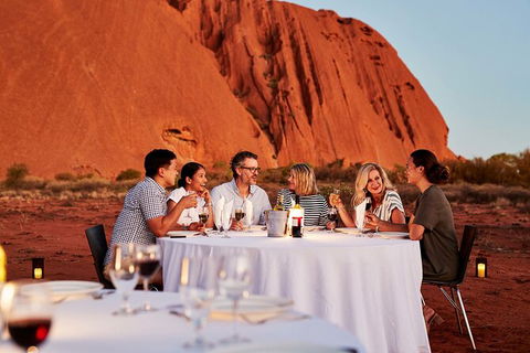 Uluru (Ayers Rock) Sunset With Outback Barbecue Dinner And Star Tour - Tourism Gold Coast 12