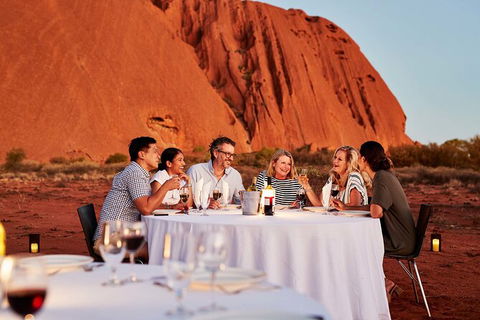 Uluru (Ayers Rock) Sunset With Outback Barbecue Dinner And Star Tour - Tourism Gold Coast 9