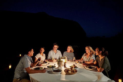 Uluru (Ayers Rock) Sunset With Outback Barbecue Dinner And Star Tour - Tourism Gold Coast 14